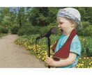 ほっこりする子供の写真を作成します イラストと写真をミックスさせた世界に1枚のオリジナル画像です イメージ9