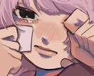 イラスト・アイコン作成します かわいい女の子、男の子のイラストを作成します! イメージ6