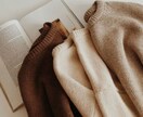 服のスタイリングのことなら何でも相談のります 全身コーディネート提案！服の事ならなんでも相談のります イメージ1