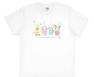 Tシャツ、トートバッグのデザインします 世界で1つしかないグッズ作ってみませんか？ イメージ2