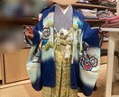 呉服歴10年！七五三出張着付けます 七五三に♪【プロにおまかせください】 イメージ1