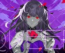 歌ってみたのサムネイラスト等をお描きします 歌ってみたに合わせて絵柄を変え満足いただける作品を創ります！ イメージ3