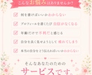あなたらしさが伝わる婚活プロフィール作ります 婚活・マッチングアプリで自然な魅力が伝わるプロフィールへ イメージ2