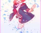 あなただけのSNSアイコン描きます 実績が無いので、希望価格より1000円引きで引き受けています イメージ3