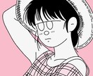 似顔絵、SNSのアイコン等描きます 個性的な表現のイラストを制作いたします。 イメージ4
