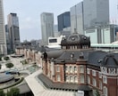 東京散歩を代行します あなたの代わりに東京を歩いて写真・動画でレポートします イメージ1