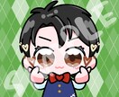 量産バレンタインアイコン描きます バレンタイン用のSNSアイコンを描きます！ イメージ4