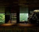 別荘・Villaの外・内観パースを制作いたします 【 NOT A HOTEL 】のクオリティさほど制作できます イメージ6