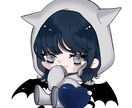 かわいいデフォルメキャラお描きします アイコン等にいかがでしょうか？ イメージ5