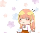 デフォルメキャラ作成します 2-4頭身のSDキャラをお届けします！ イメージ3