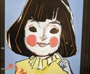 似顔絵描きます 面白く癖のある似顔絵描きます。 イメージ4