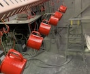 粉体塗装、パウダーコートします バイク、車の部品どんなものでも粉体塗装、パウダーコートします イメージ8