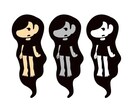 クーポン消費に！！お手軽なイラストを提供します ココナラ初心者の方やクーポン消費にどうぞ。 イメージ6