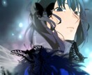 動画のサムネ。ヘッダーやアイコン。立ち絵承ります ひと目でかっこいいなと印象に残るイラストをご提供します。 イメージ2