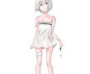 イラストを描きます あなた用のイラストを描きますよ イメージ4