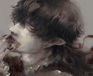 お耽美にお顔描きます お顔主体のお耽美全開迫力満点イラストお任せあれ イメージ3