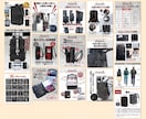 AmazonなどECサイトの商品画像作成いたします Amazon・楽天など魅力が伝わる商品画像7枚作成いたします イメージ7