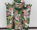 振袖スタイリスト歴8年!!出張着付けいたします 振袖/訪問着/付下げ✿可愛いをお届け♡ イメージ3