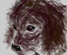 ペット似顔絵をパステルタッチでお描きいたします！ イメージ2
