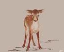 ペットの8bit風デジタルイラスト作成します あなたの大切なペットをレトロで素敵なイラストに仕上げます。 イメージ10