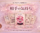 恋愛占い｜相手の気持ちをやさしく読み解きます ルノルマンで恋愛の悩みを言語化 イメージ2