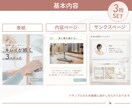 Instagram投稿画像をCanvaで制作します 読みやすく伝わるデザイン！あなただけのオリジナルテンプレート イメージ2