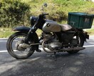 バイクレストアのアドバイスします バイク歴55年錆だらけでもOK イメージ5