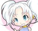 デフォルメ強めのアイコン作成します SNSアイコンなどに使用できるアイコンです。 イメージ1