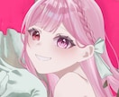 歌ってみたサムネイラスト描きます サムネなどに使用できるイラスト制作します。 イメージ1
