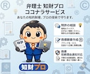 弁理士が商標の拒絶理由応答書類を作成します 拒絶を覆して登録に導く書類作成をいたします！ イメージ4