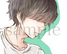 あなたの【SNS用アイコン】描きます {大人可愛い♪}繊細なタッチと淡い色使いで❁*.゚ イメージ7