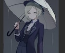 なんでもイラスト描きます 背景、キャラクター、なんでもok！！5000円〜商用ok イメージ6