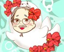 お好きな写真から人や動物のアイコン作ります 練習中のためお安くなってます。今だけ！ イメージ3