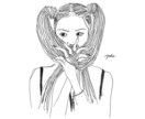 プレゼントにバッチリ！イラスト描きます 絶対に喜ばれる！素敵なアートを❁⃘ イメージ5
