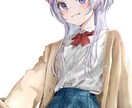 イラスト、アイコン描きます キャラクターやペットのイラスト、アイコンが欲しい方へ イメージ2