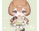 キャラ愛溢れるSDイラストお描きします あなたの"かわいい"をとことん追求します！ イメージ8