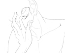 お客様に選んでいただけるよう綺麗な絵を描きます お客様のご要望に反って精一杯描かせていただきます。 イメージ1