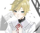 SNS アイコンを低価格でお描きします いろんな雰囲気の子を描けます！ イメージ5
