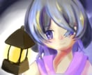 アイコン用のイラスト制作いたします 光を活かした目を引くアイコンに　商用、加工ok イメージ2