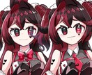 立ち絵販売いたします IRIAM、TRPGその他で使用可能な立ち絵の販売です。 イメージ4