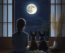 Midjourneyでシーン画像を生成代行します 【こんなのが欲しかった】を可視化した理想画像を提供致します！ イメージ7
