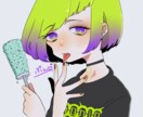 アイコン作成いたします SNSなどのアイコン作成いたします イメージ6