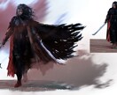 イラスト・コンセプトアートのフィードバックします 初心者コンセプト・デジタルアーティスト向けです！ イメージ3