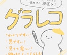 手書きグラレコで分かりやすい画像資料を作ります シンプルだけどかわいいグラレコで情報をまとめます！ イメージ1