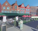 イラストを作成いたします イラスト作成の際の無料修正無制限で、細かなご注文も承ります！ イメージ2