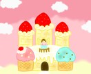 1枚絵♪(表紙・挿絵・アイコン・ヘッダー)描きます ご利用用途に合わせたイラスト制作いたします。 イメージ4