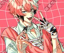 目を惹くオリジナルアイコンを描きます ご相談だけでも大歓迎！最後まで誠実に対応いたします！ イメージ2