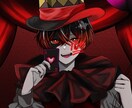 アイコンイラスト等描きます 歌い手様のサムネイルイラスト受付実績あります イメージ5