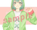 可愛いイラストお描きします ご要望に応じたイラストを丁寧に仕上げます！ イメージ4