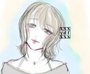SNS等のアイコン・イラストをお描きします あなたの好き！を詰め込んだキャラクターをお描きします イメージ6